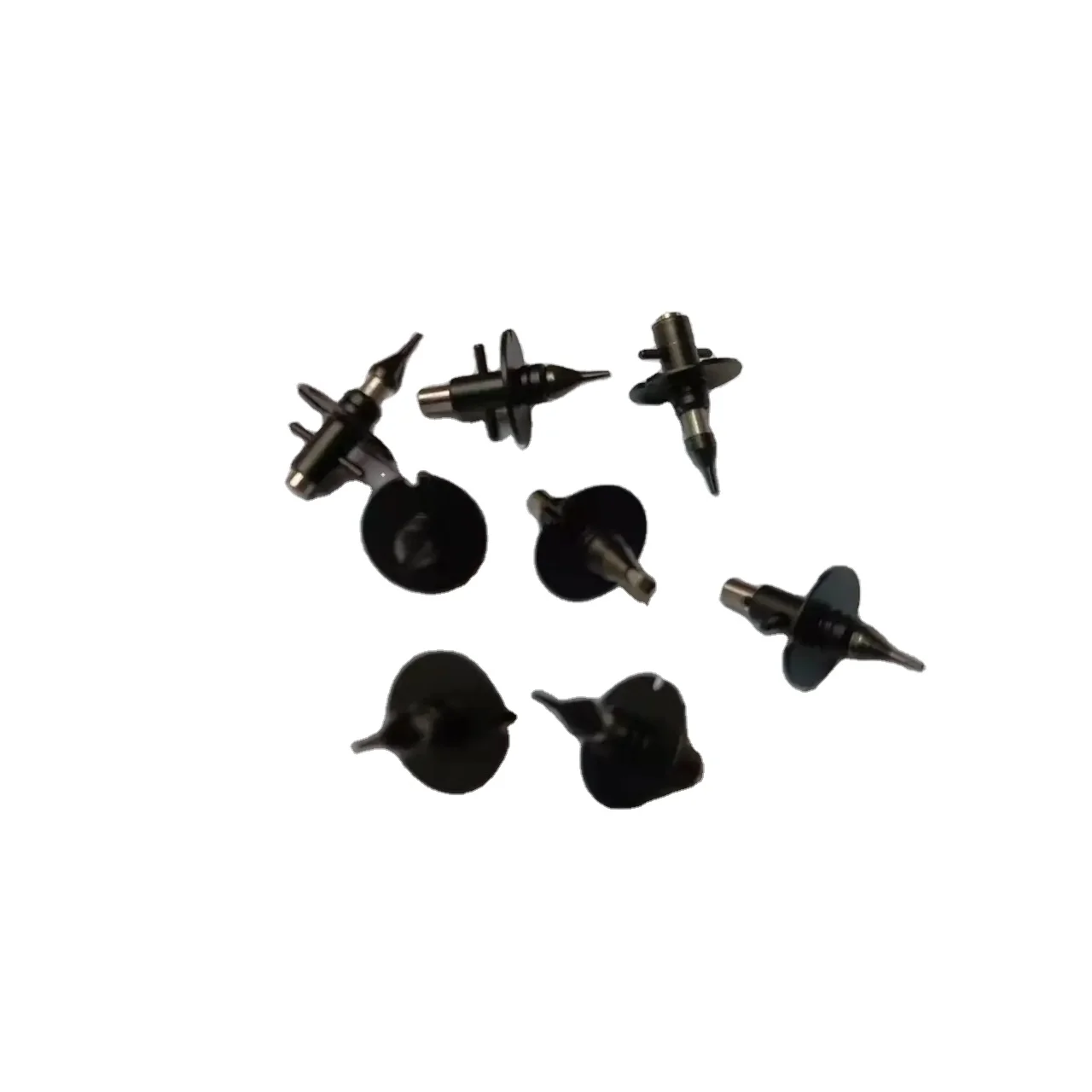 

SMT Pick and Place Spare PartsNXT FUJI NOZZLE H04/H04S 1.0/1.3/1.8/2.5/3.7/5.0/7.0/2.5G/3.7G/5.0G/7.0G/10.0G/J02/J07/J17/J18 NEW