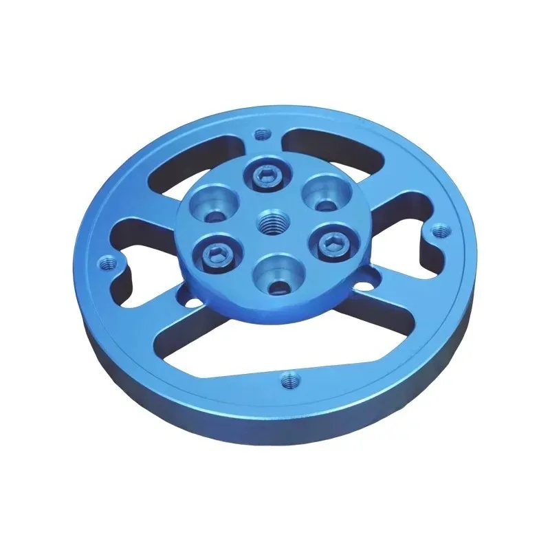 equatorial-instrument-base-adapter-ring-eq3-eq6-tripod-connection-accessories-cem40-adapter-plate