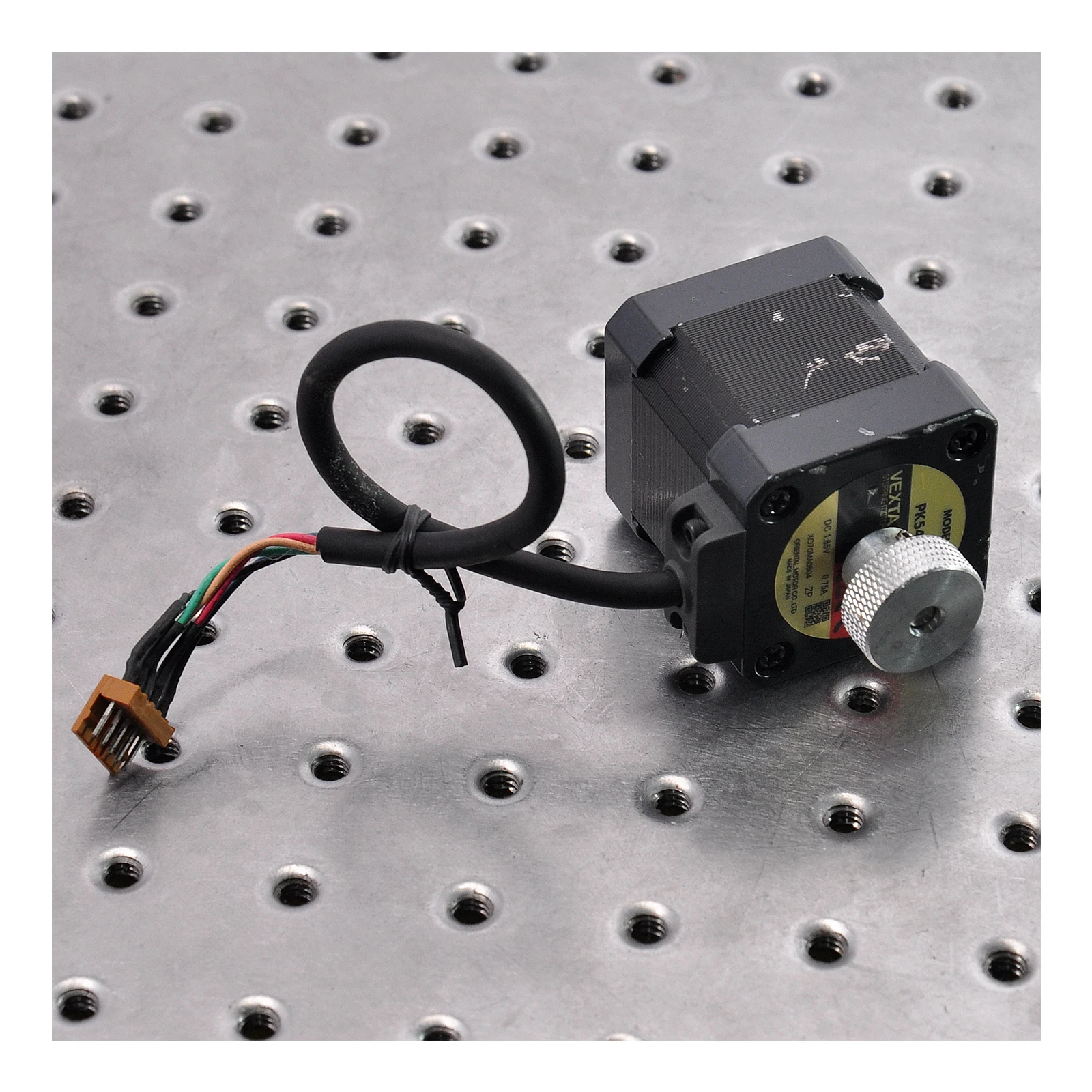 PK545BW Disassembly Machine Electric Five Phases Stepper Motor Precision Optical Instrument Accessories