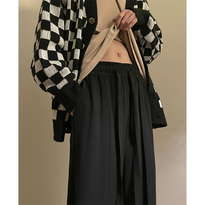 

Мужские повседневные брюки Pure Bla Naples с эластичным поясом на шнурке, прямые, удобные, для работы и повседневной носки, на все сезоны