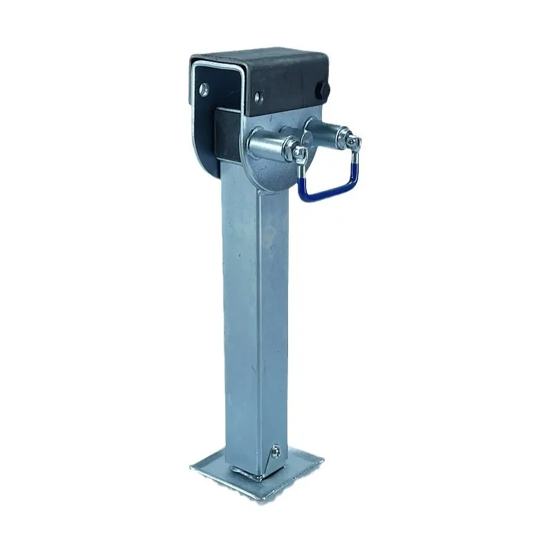 440Mm RV telescopic parking balance bracket, can be folded 90 degrees, trailer load 2 tons