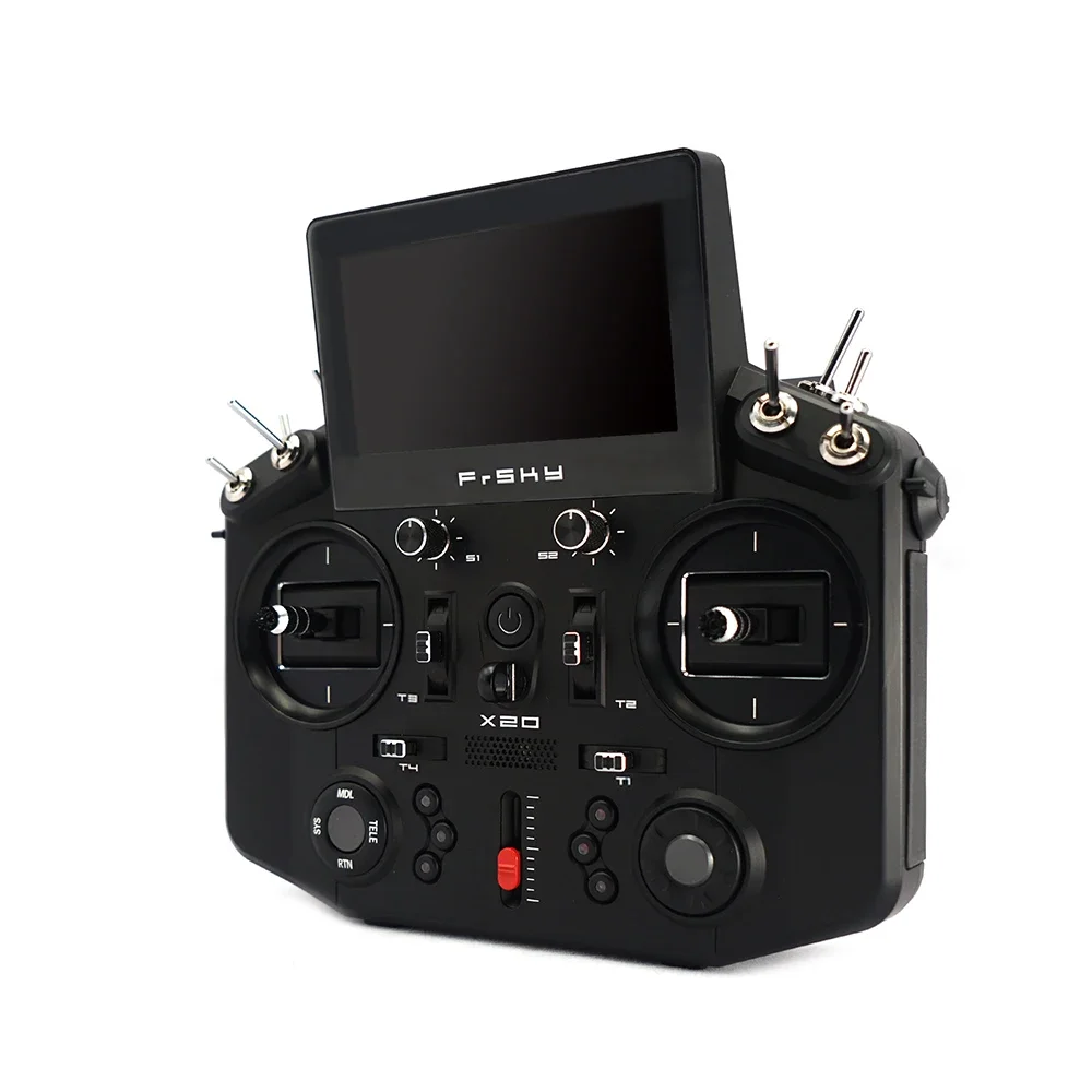 Instock FrSky Tandem X20 Transmitter with Built-in 900M/2.4G Dual-Band Internal RF Module /R8 PRO / R9MX Receiver