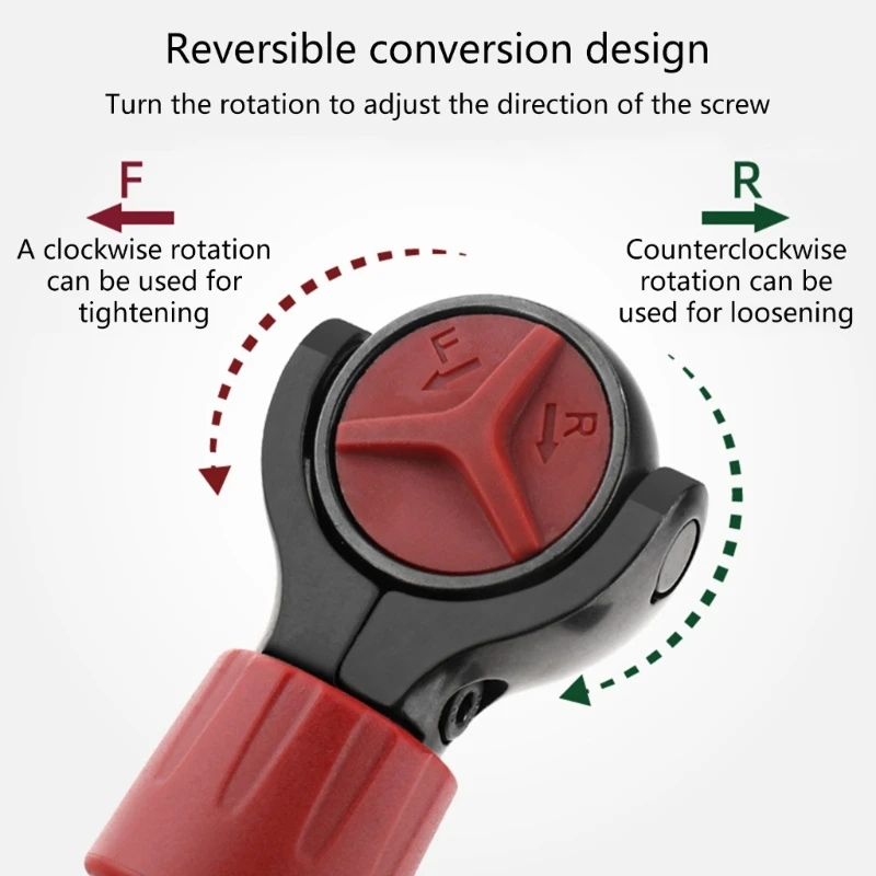 3/8inch Socket Ratchet Extendable Handle Wrench Quick Release Reversible Drop Shipping