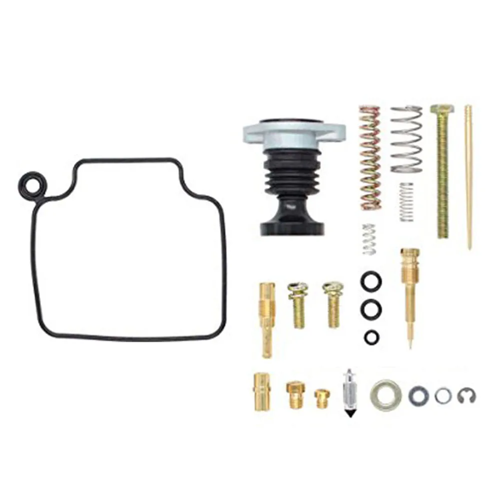 Essential Carburetor Rebuild Kit for Honda For FourTrax 300 and For TRX300 from 1993 2000 Enhanced Performance