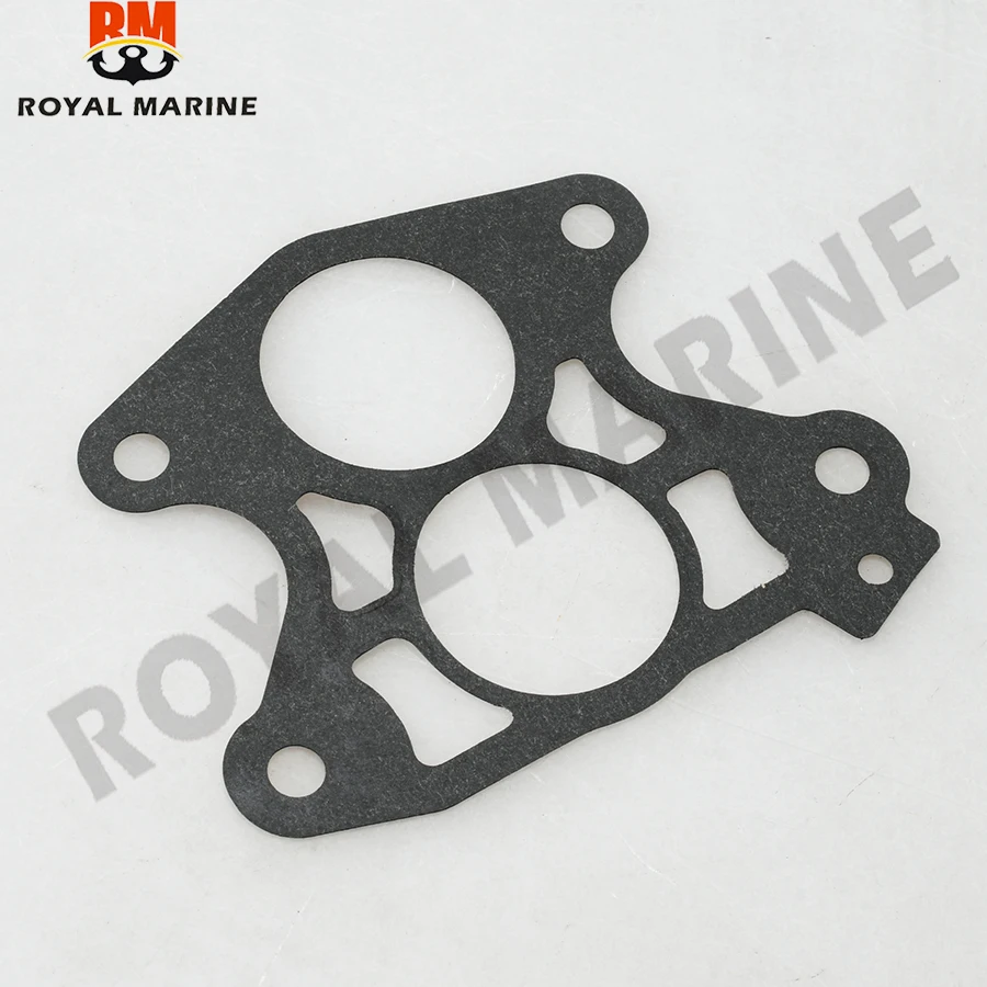 688-12414 Thermostat Gasket For Yamaha Outboard Motor 2T 60HP 75HP 85HP 90HP Parsun Hidea Seapro HDX 688-12414-A1 688-12414-00
