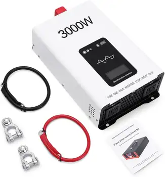 10 最佳銷售 12伏特太陽能逆變器 - №6