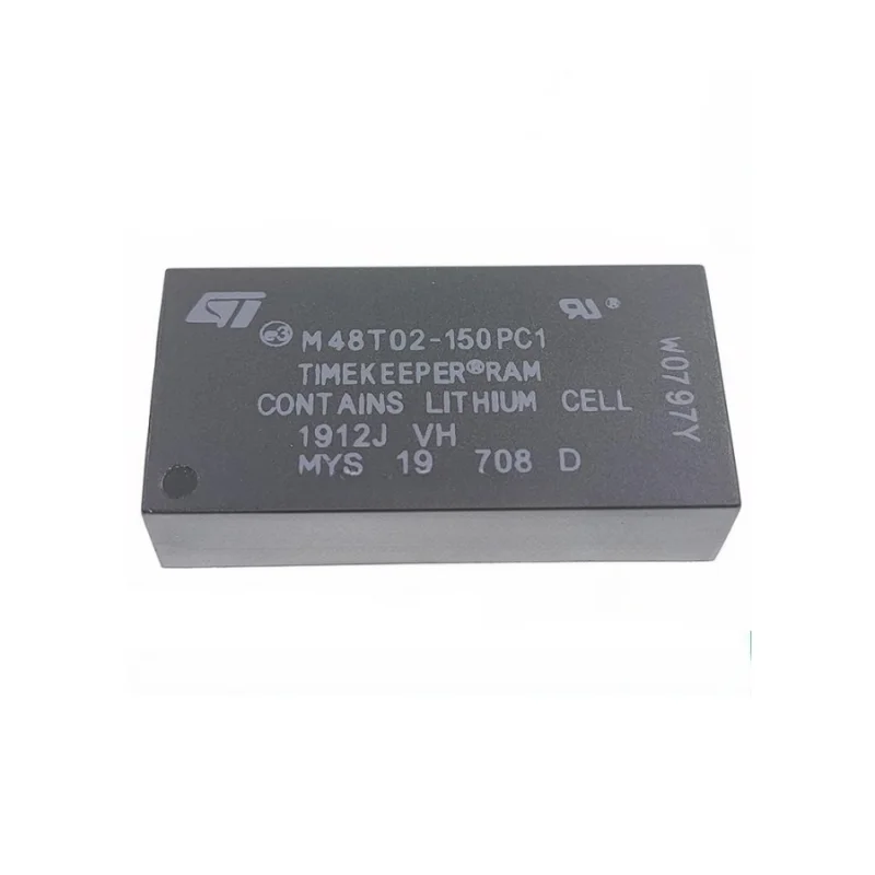 10Pcs/Lot M48T02-150PC1 24-DIP Module Help PCBA Complete BOM And Material List