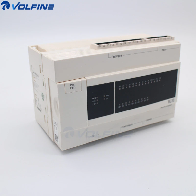 NTM238LDD24DT SPS-Controller der TM2-Serie, Eingangsausgangsmodul, langlebige elektronische Komponente für den industriellen Einsatz