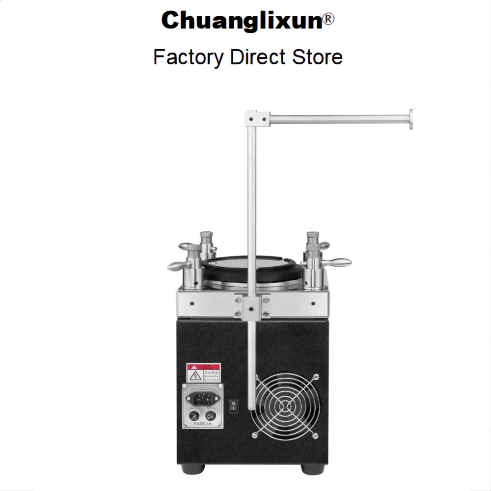 

CLX02E Машина для изготовления патч-корд из оптоволокна, 4-угловая шлифовальная машина для производства оптоволоконной полировки