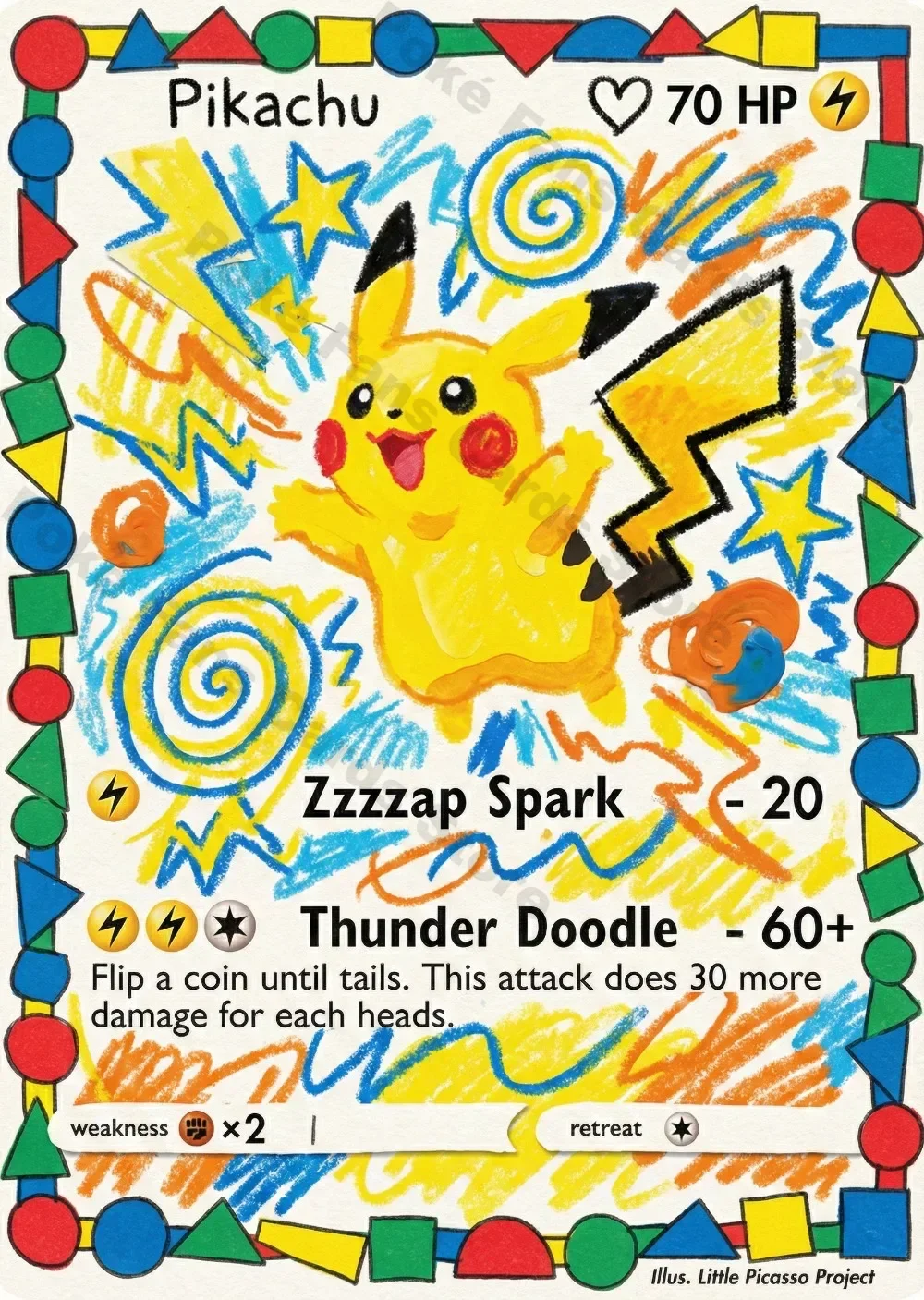 5Pcs PTCG Cards Children Abstract Style Ditto Clefairy Jigglypuff Mimikyu Game Cards PTCG Collection Cards PTCG Gift