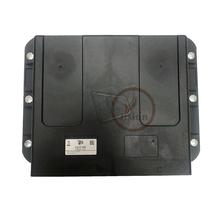 

332/K6848 Excavator ECU JCB220 Excavator Controller 332/K6848