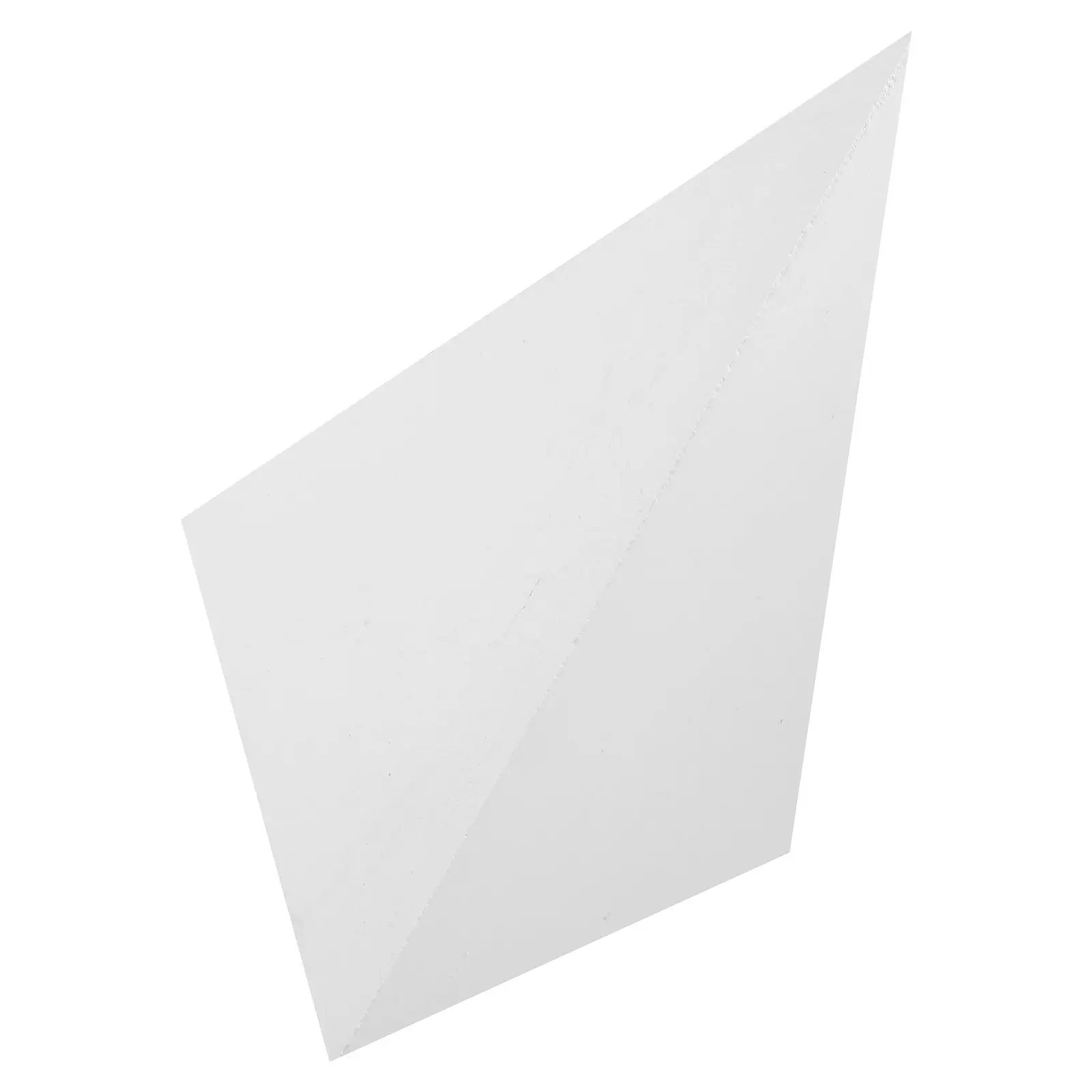 

Plaster Geometric Shape Statue Drawing Sculpture Teaching Aid Sketch Practice Tool for Art Students Plaster Decorative Drawing