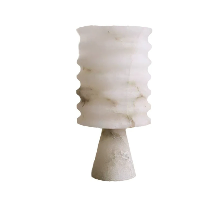 

Wabi Sansan natural stone creative vase, Nordic model house tabletop ornament