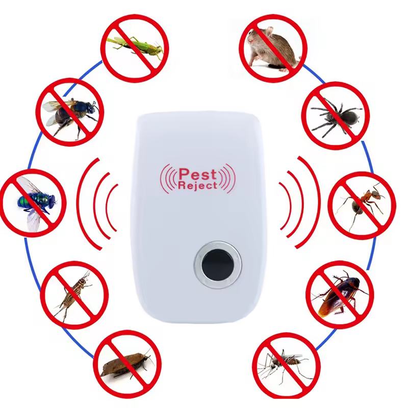 Ultrasonic Pest Repeller