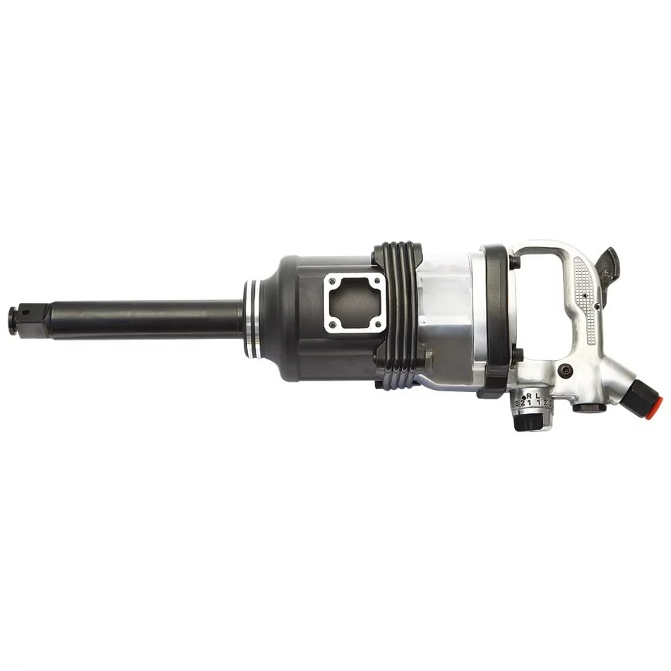 High Torque 1 Inch Pneumatic Air Impact Torque Wrench