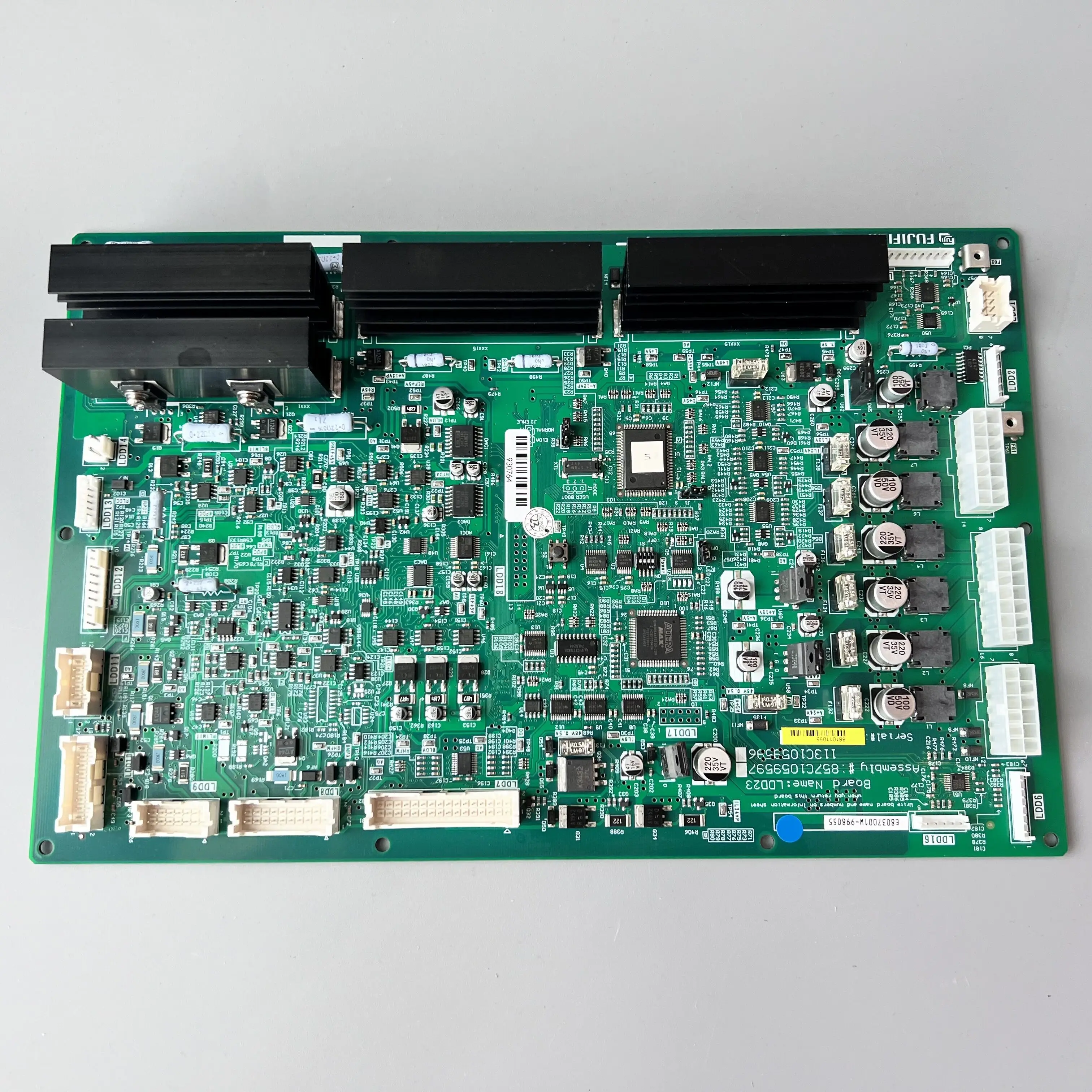 Imagem -02 - Nova Marca Pcb para Fuji Frontier 550 570 Minilab Ldd23 857c1059597