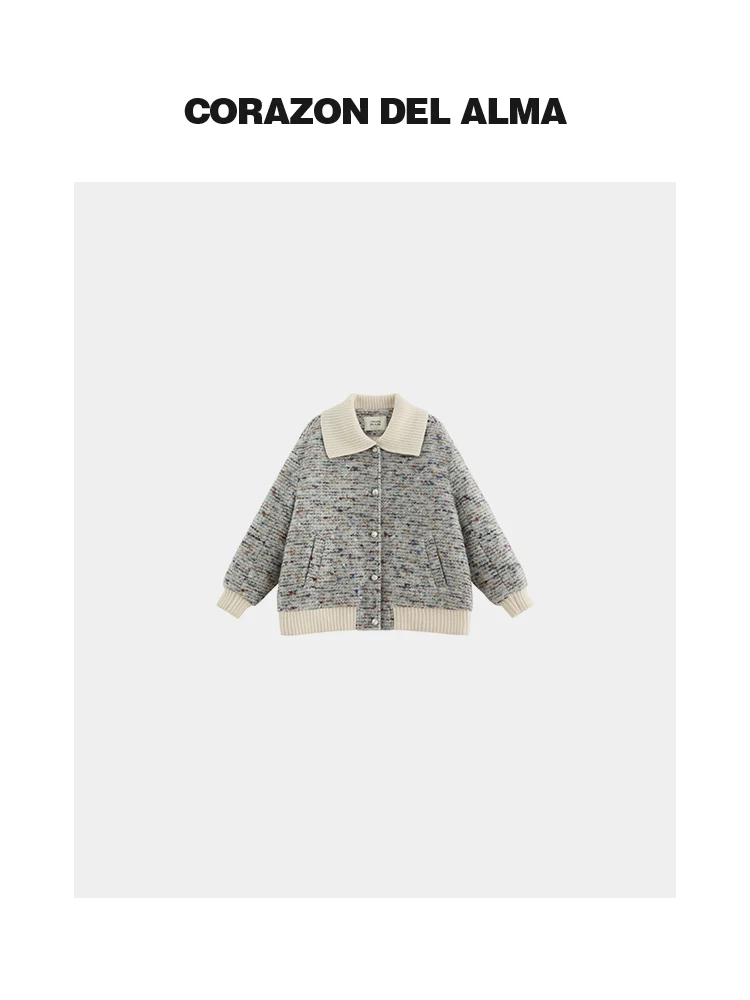 

Элитное женское зимнее пальто из серебристого гусиного пуха с воротником-стойкой, в стиле пэчворк, с длинными рукавами, теплое, для повседневной носки