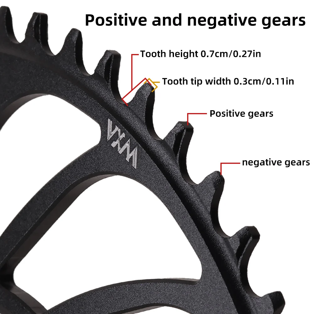 Narrow Wide Chainring Road Bike 110 BCD Sprocket 4 Bolts 110BCD 4claws Chainwheel Stars Bicycle Crown Compatible R7000 R8000