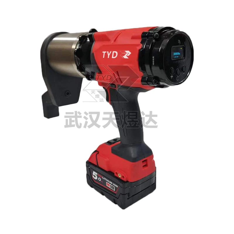 

High-quality factory direct sales intelligent cordless bare metal torque lithium battery electric torque wrench price