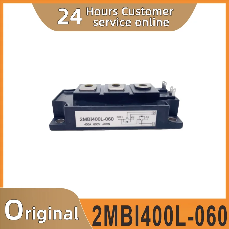 

2MBI400L-060 POWER MODULE New original