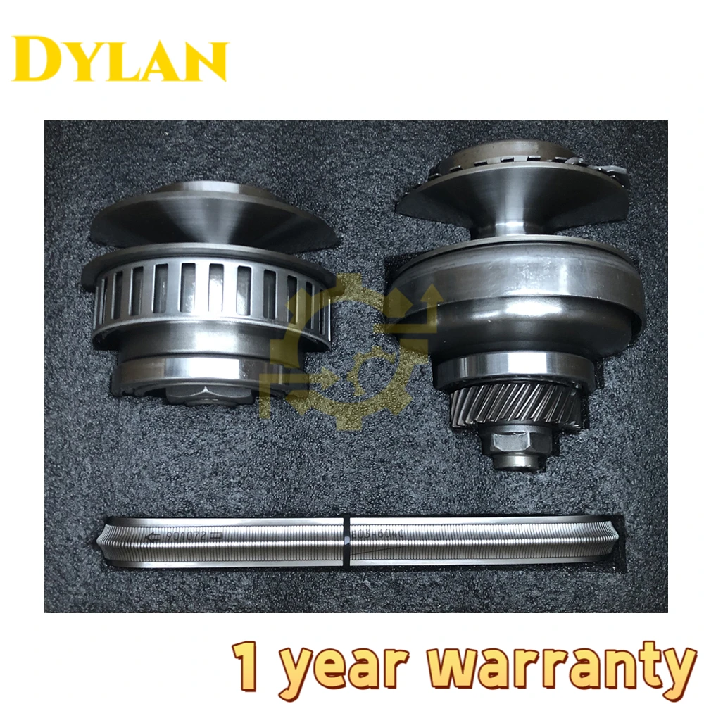 

Оригинальный JF015E RE0F11A комплект шкивов трансмиссии CVT 901068 901072 для Nissan JF015 приводной шкив коробки передач 31214-3JX9A