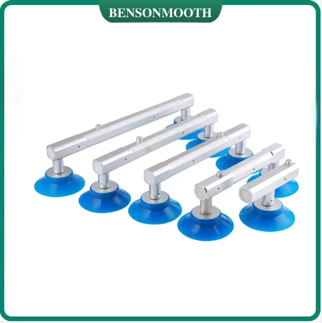 LCD TV Screen Sucker 2 Suction Cups Device LED Television Screen TV Display Screen Glass Vacuum Sucker Pneumatic Suction Cup