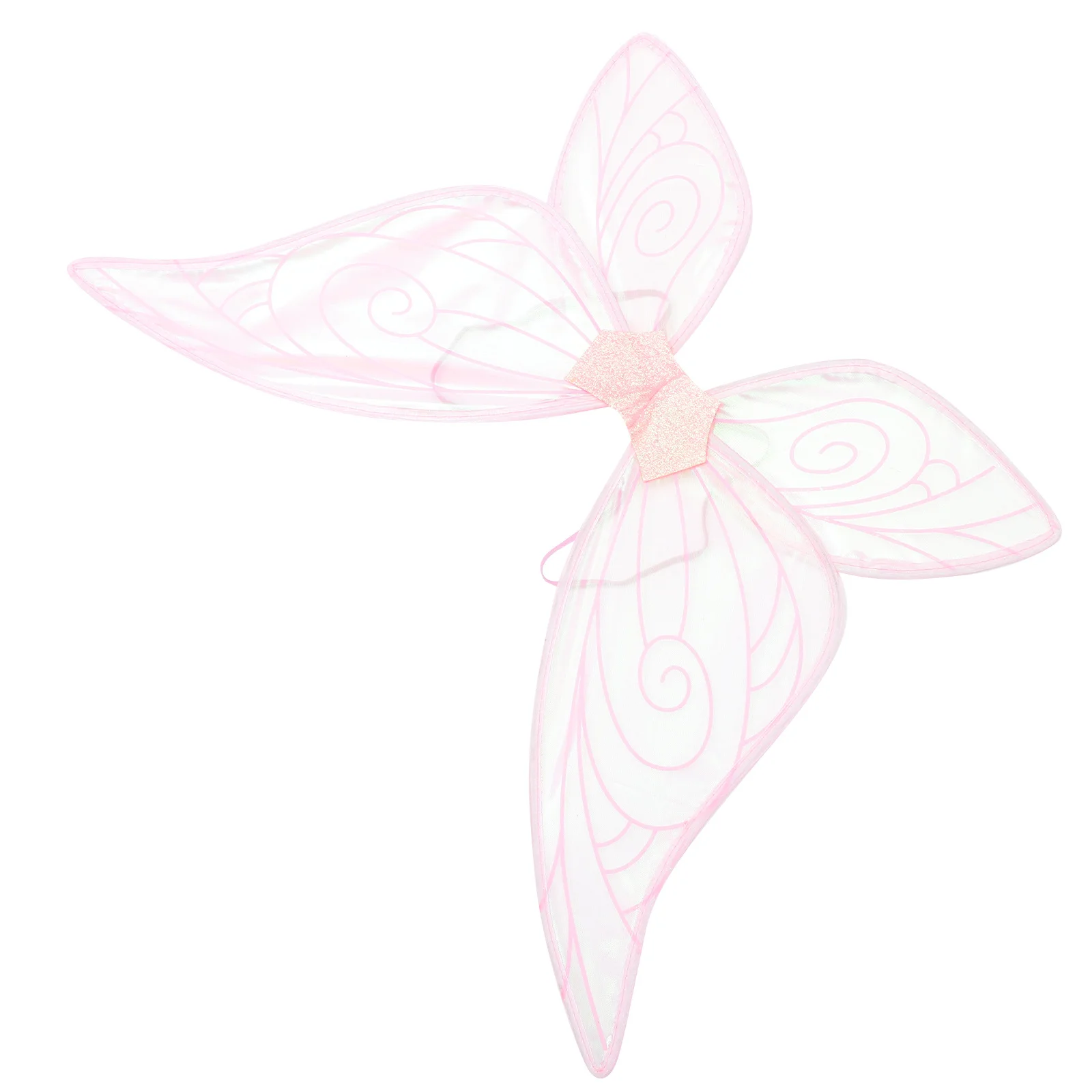 折りたたみ式蝶の羽妖精の羽コスチューム小道具大人女性用コスプレパーティー写真ブース装飾アクセサリー