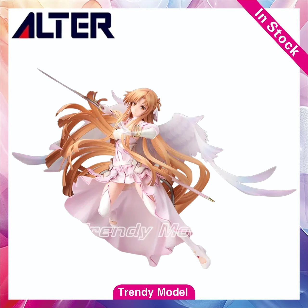 

【TM】Фигурка ALTER War of Underworld Асуна 1/7, модель, игрушка, подарок, коллекционный предмет, украшение