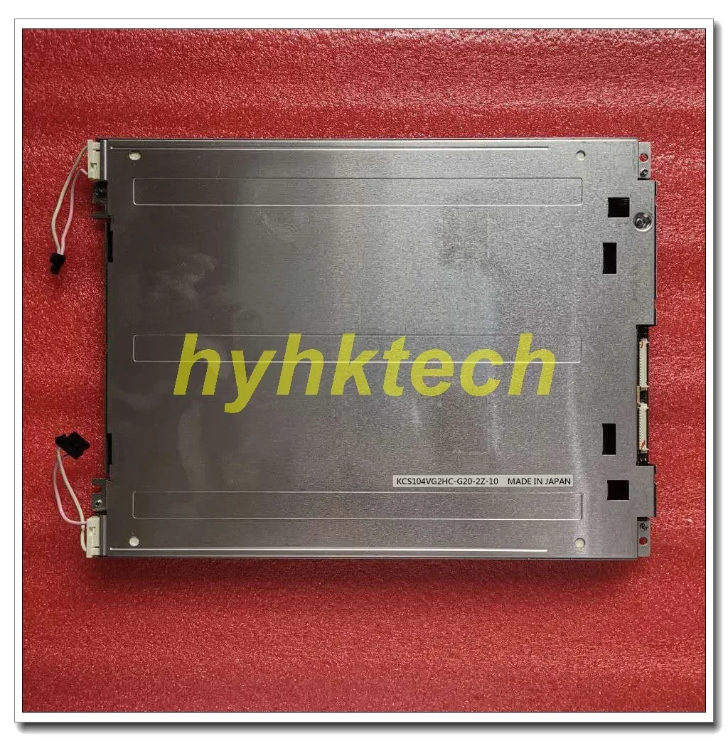 

Supply original KCS104VG2HC-G20 10.4 INCH LCD,new&A+ grade in stock, tested before shipment