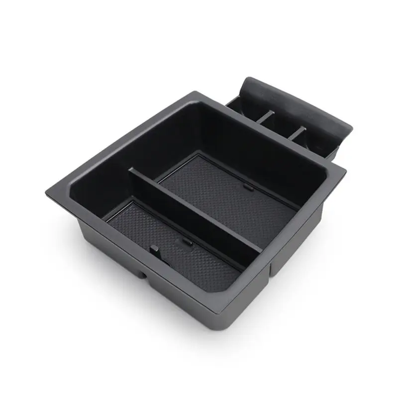 CYL-Center Console Organizer Armrest Storage Box Tray for Chevy Colorado/GMC Canyon 2023 2024 Accessories