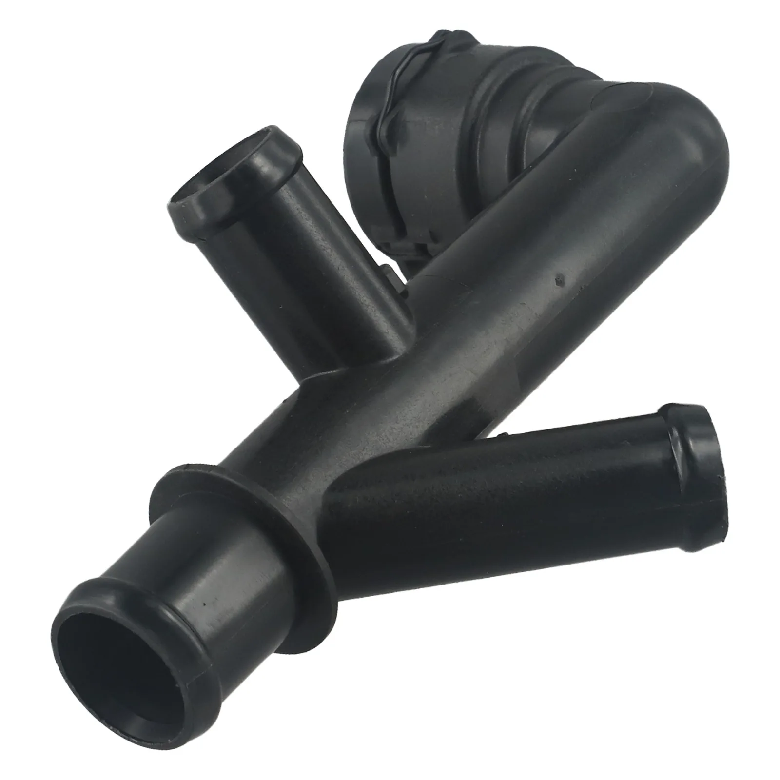 Engine Hose Replacement Engine Coolant Hose Anti-corrosion Easy To Use High Universality Fitment Non-deformation