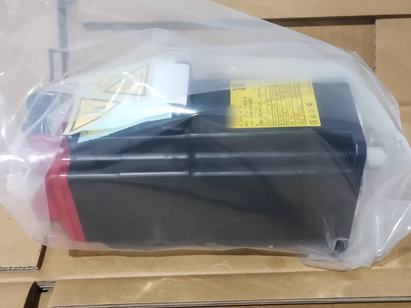 A06B-2063-B303 for Fanuc Motor