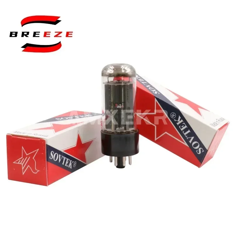 

2024 Latest SOVTEK 5Y3GT Electronic Tube Rectifier Tube Direct Generation 5AR4/GZ34/5U4G/5T4/GZ30