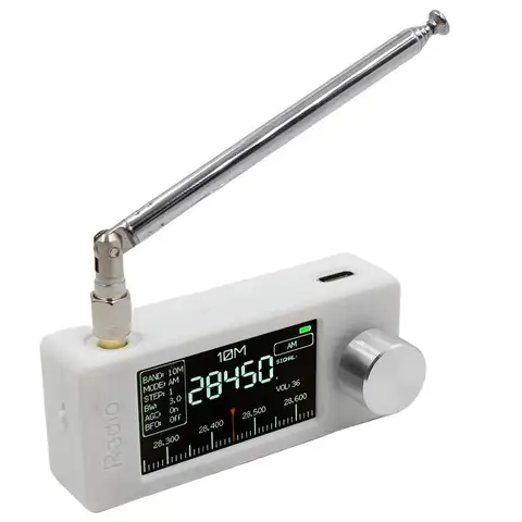 10 best sales एसएसबी रेडियो - №7