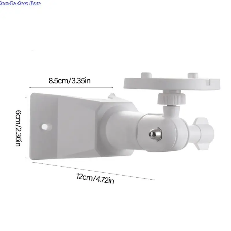 D0UA настенный кронштейн для S350 S350 Нарученные камеры безопасности предлагают 360 градусов регулируемый угол обзора легкая