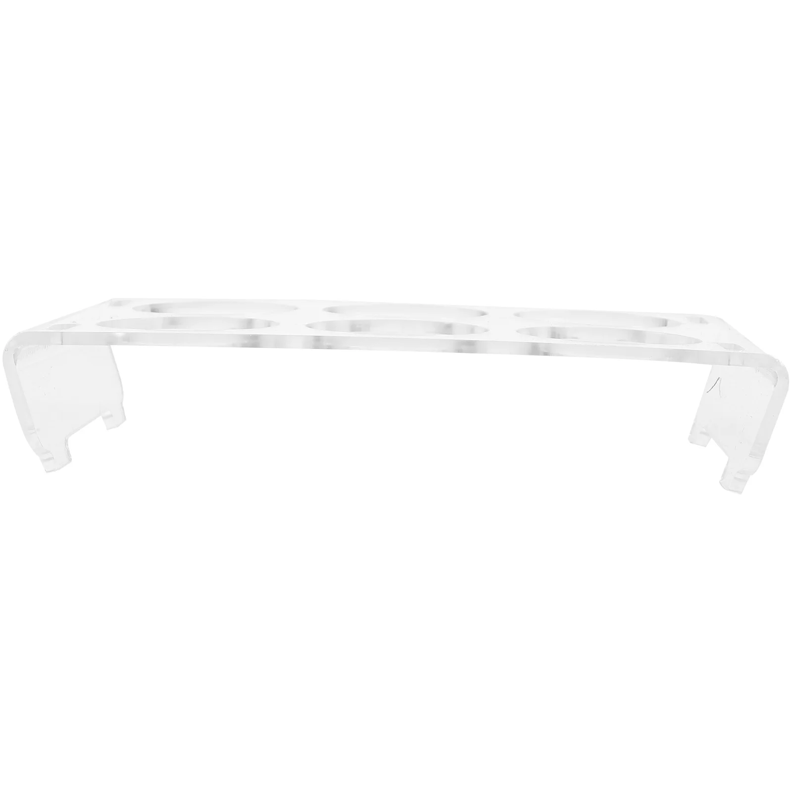 

Acrylic Storage Container For Fridge With 12 Acrylic Egg Holder Slots Durable Material Kitchen Egg ganizer Solution