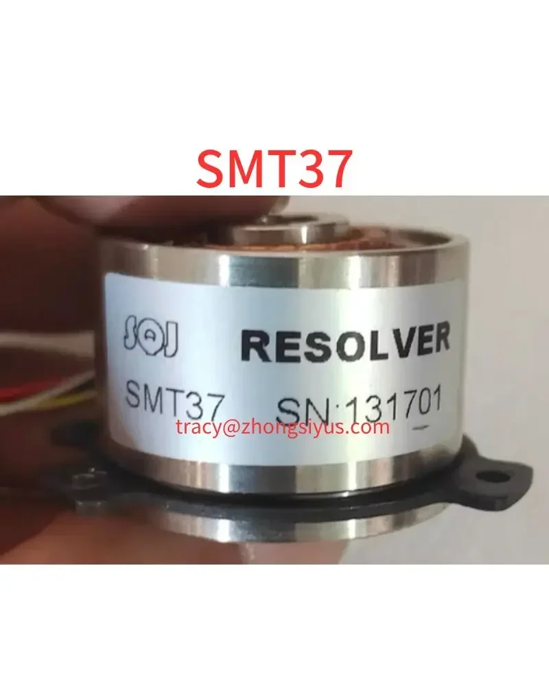

Used SMT37 encoder test OK