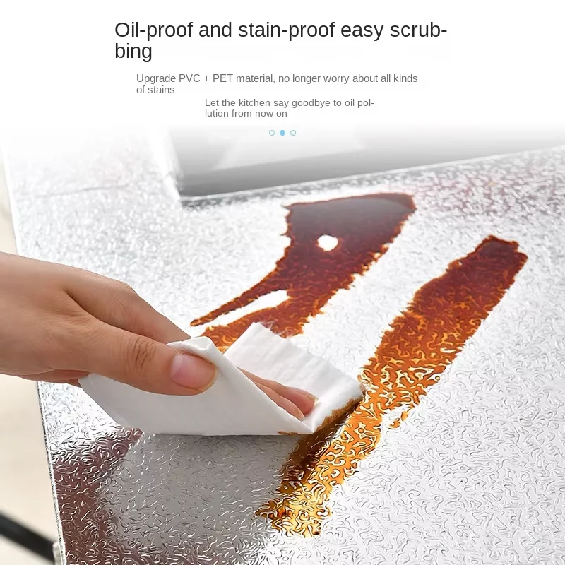 Kitchen Aluminum Foil Wallpape - Smart Home Film recension och pris