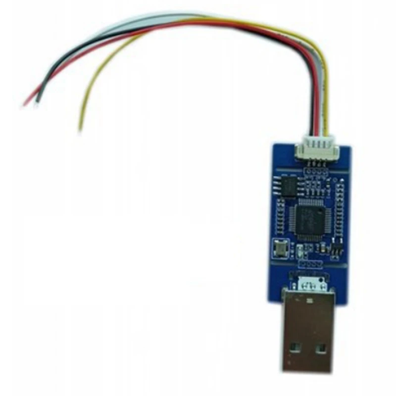 HOT-CVBS To Capture Analog Signal To Digital Camera Module CVBS To Odule UVC Free Drive For Android