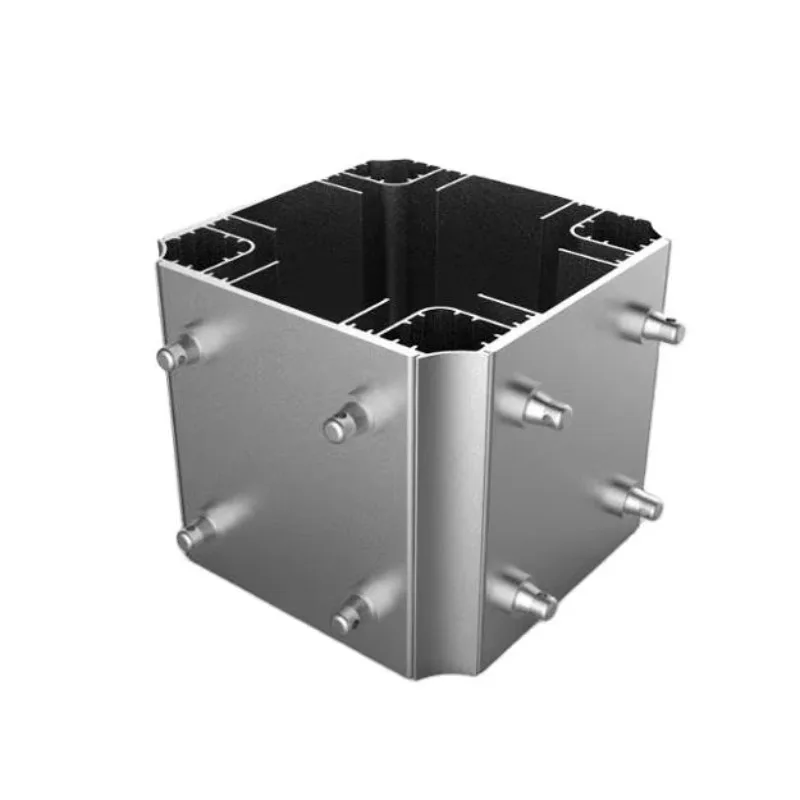 

【Заводская цена】Многофункциональный соединительный блок для сценических ферм и кровельных конструкций