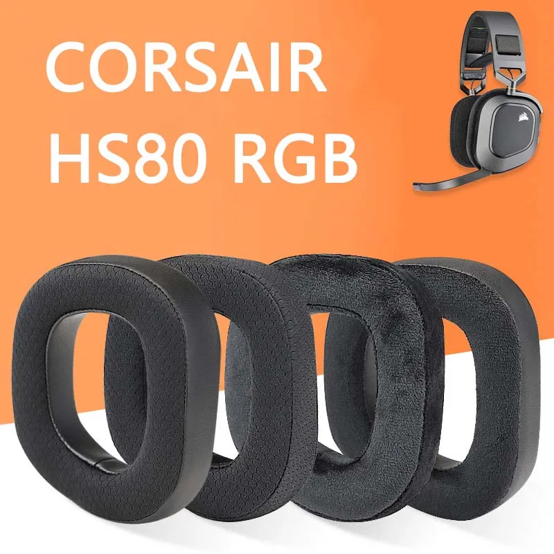 

Replacement Ear Pads for Corsair HS80 RGB Headphones