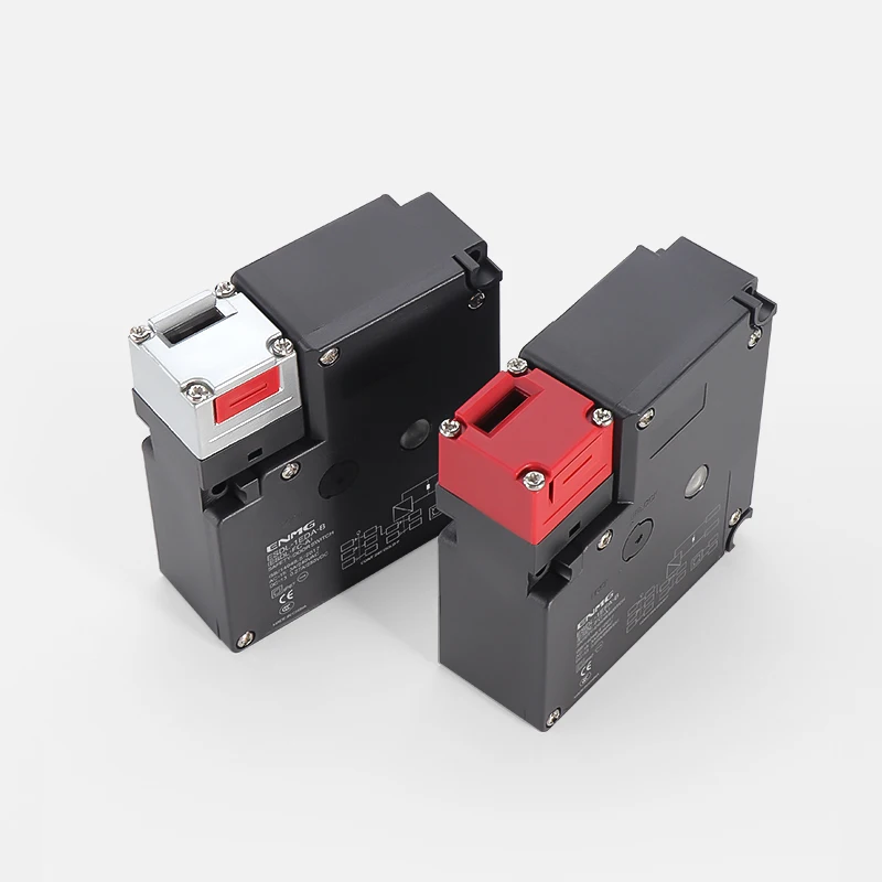 ENMG ESDS 안전 도어 스위치 플러그인 도어 잠금장치 CNC 기계 기계식 잠금 ESDL 리미트 스위치 보호 잠금 스위치