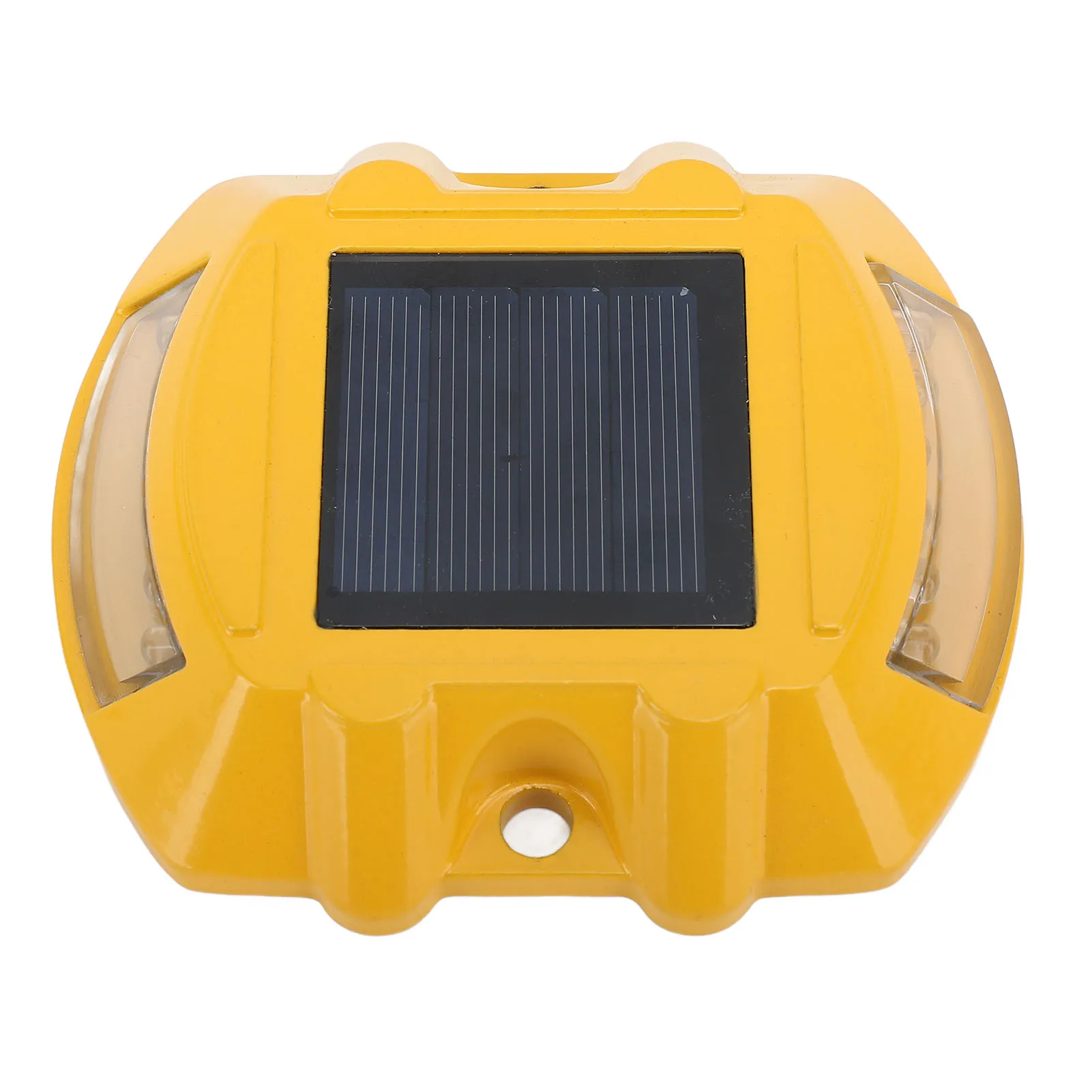 

ZK30 Solar Driveway Marker Lights Aluminum Alloy Waterproof Solar Power Ground Road Stud Lamp for Sidewalk Pathway