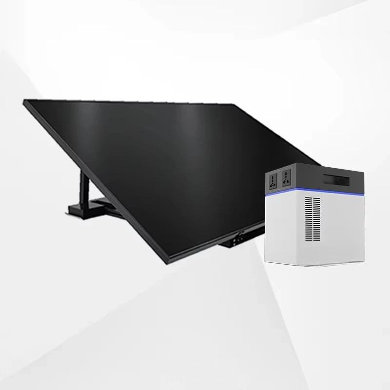 2-Degree Electric Landing Model for Balcony Photovoltaic Solar Energy System