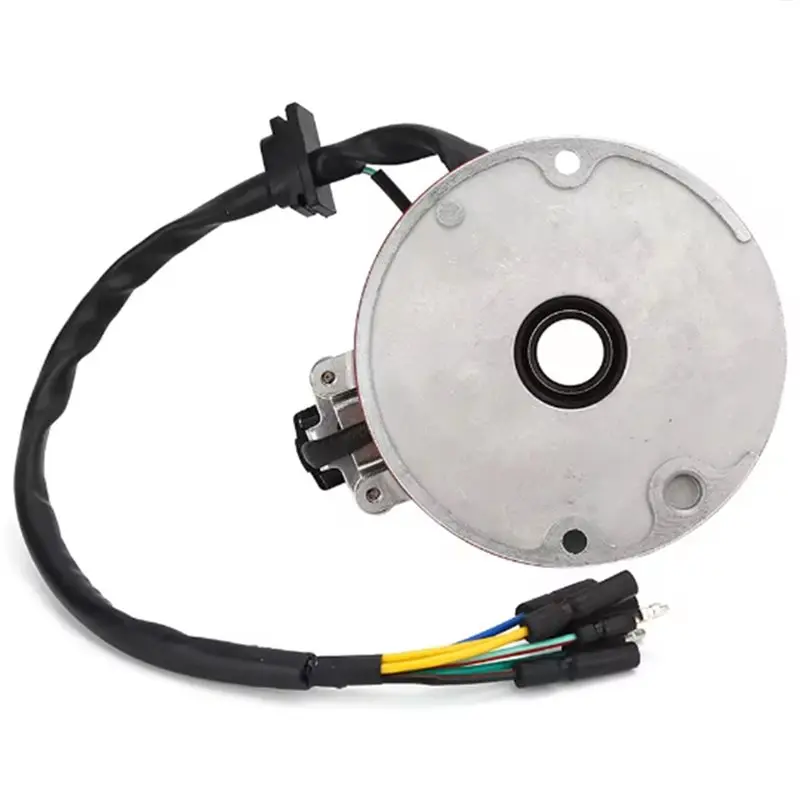 Stator Plate Fit Fo…