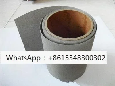 

Foam nickel foam supercapacitor button battery catalyst carrier