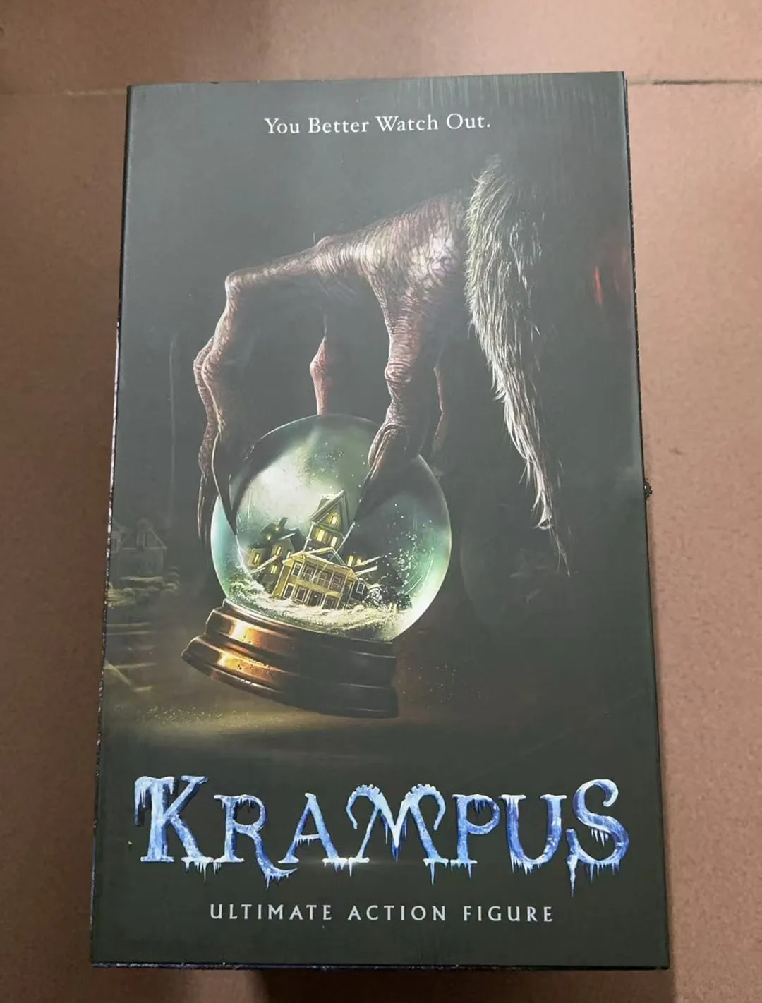 NECA Toys Krampus 7