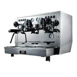 ZF Coffee Machine Semi-automatic Rotary Pump Boiler Large and Medium-Sized Coffee Shop Commercial Use