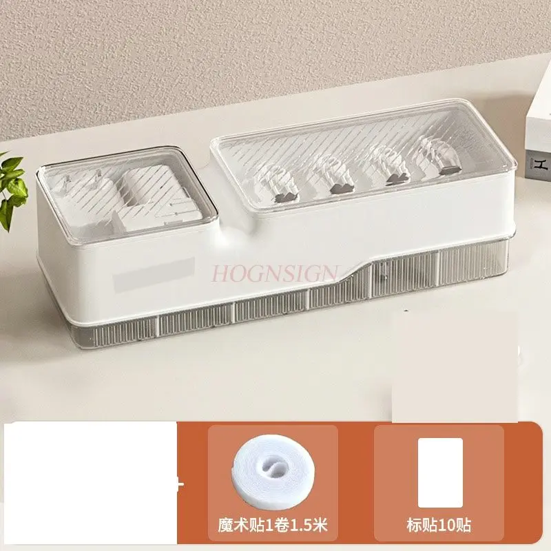 

1 шт. ящик для хранения кабелей передачи данных, кабель для зарядки, зарядное устройство для телефона, организация вилки