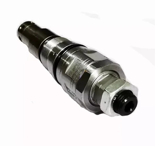 R210LC-7 R215-7 Main Relief Valve XKBF01291 XJBN-00163 for Hyundai Excavator